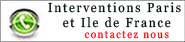 recherche de fuites d'eau